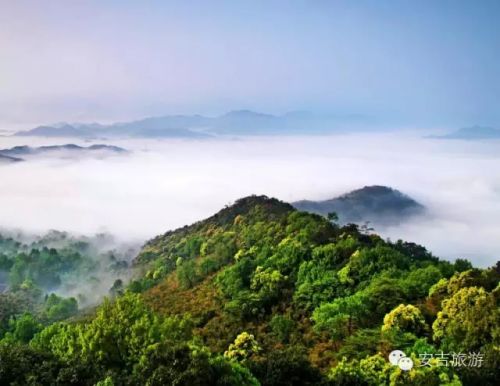 藏龙百瀑景区