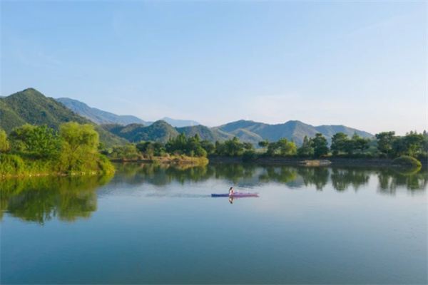 营地风景